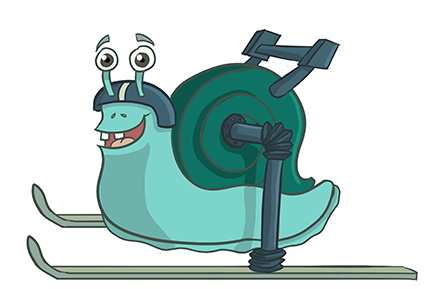 Eggi Schneggi Junior