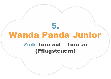 Wanda Panda Junior