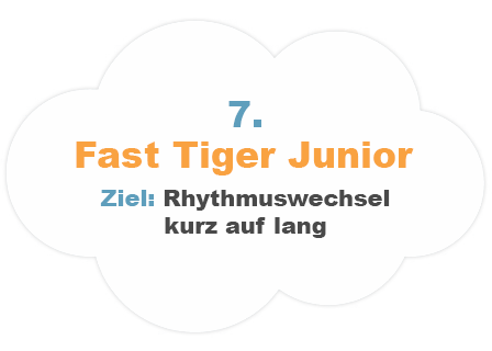 Fast Tiger Junior