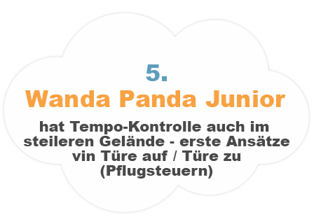 Wanda Panda Junior