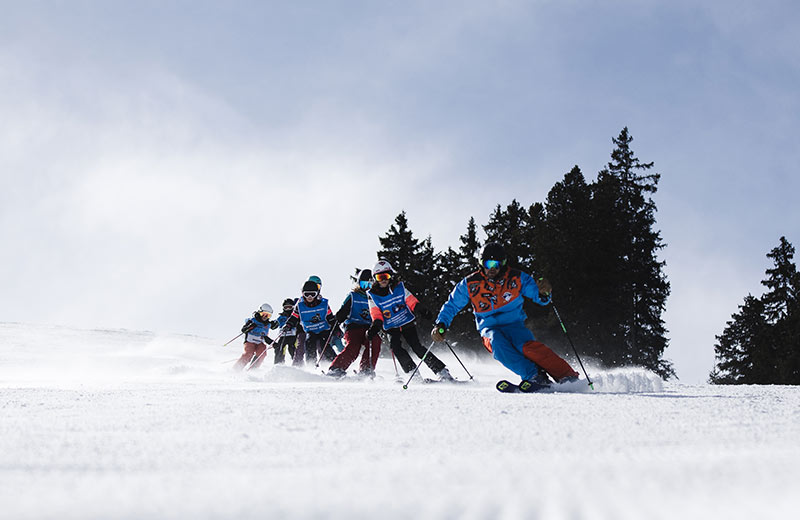 Technikkurs Skischule