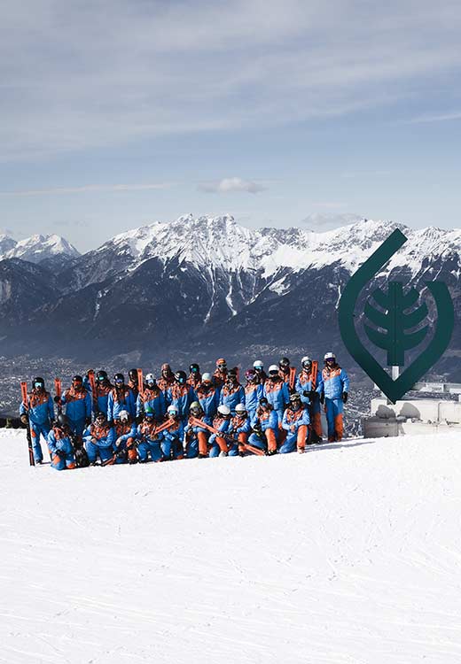 Tiroler Skischule in Tulfes mit dem Quality Award