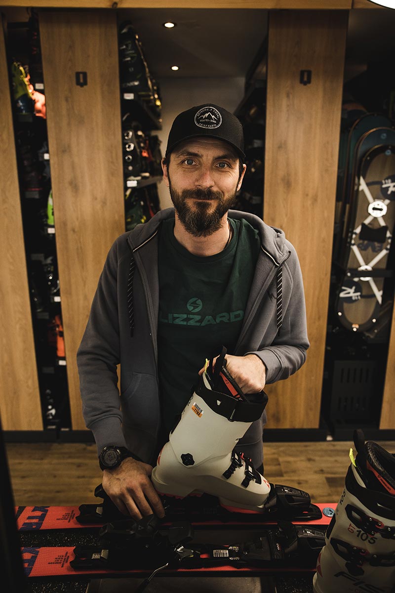 Ski für Saison mieten in Tulfes