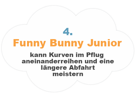 Funny Bunny Junior