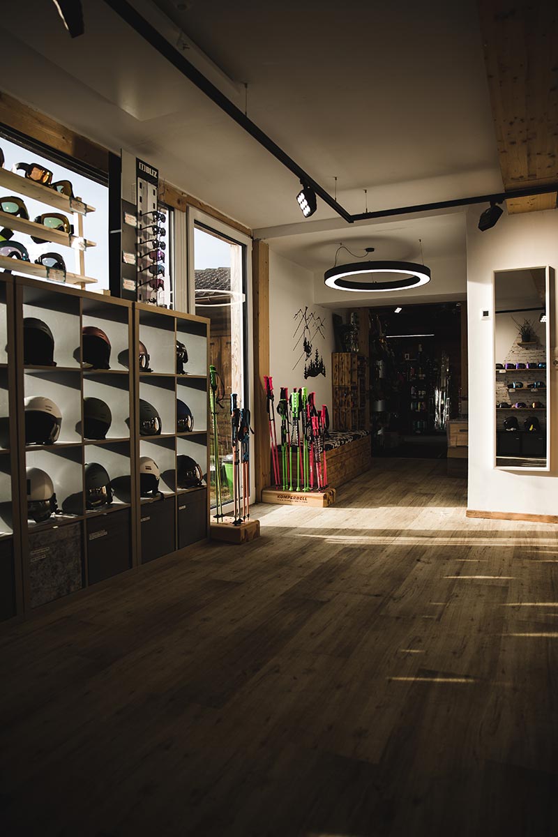 Skiverleih in Tulfes