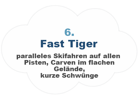 Fast Tiger