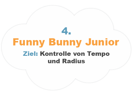Funny Bunny Junior