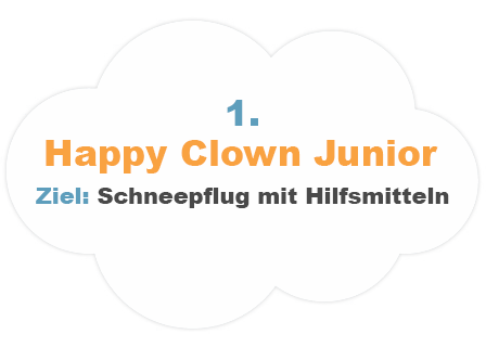 Happy Clown Junior